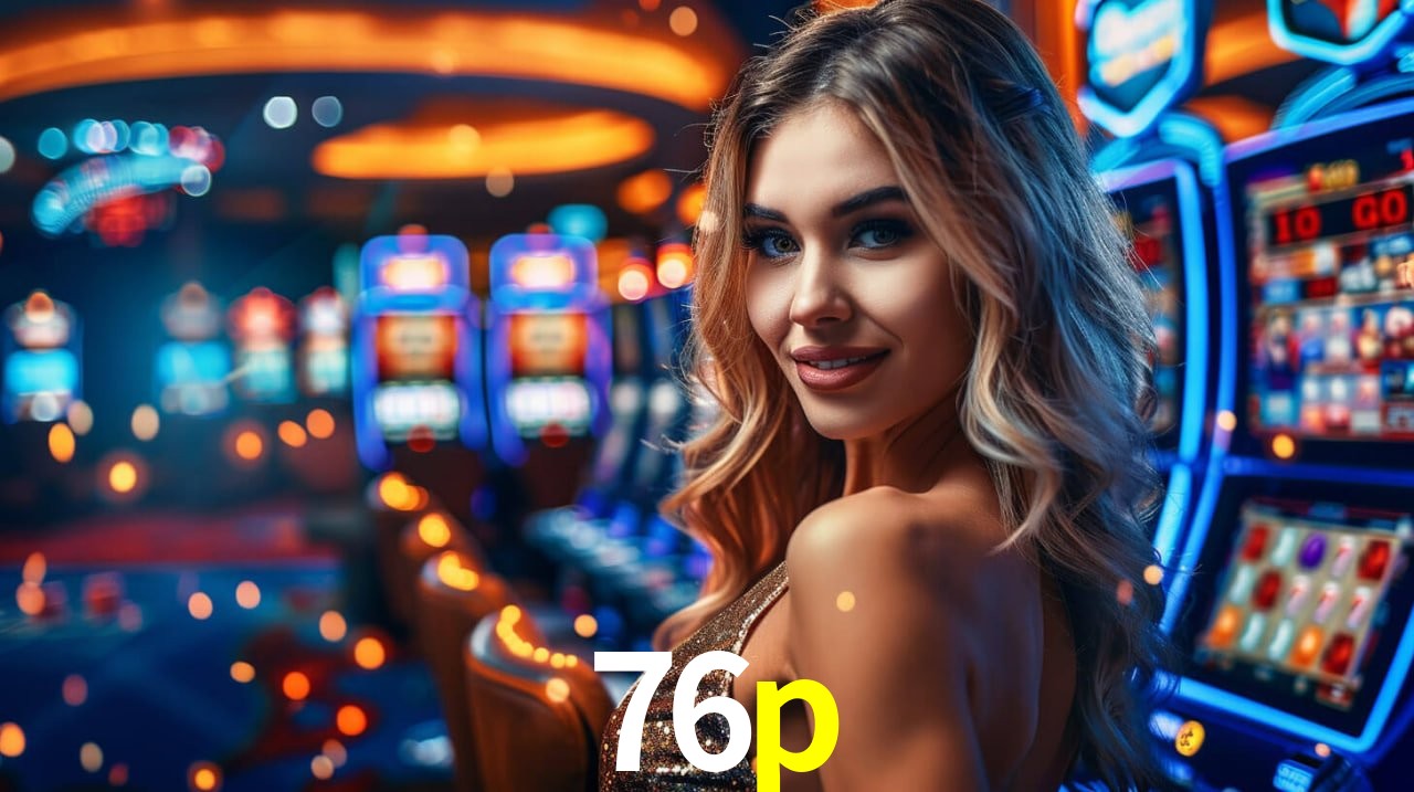 Welcome Bonus 76p