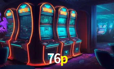 Descubra a Magia dos Jogos de Arcade no 76p